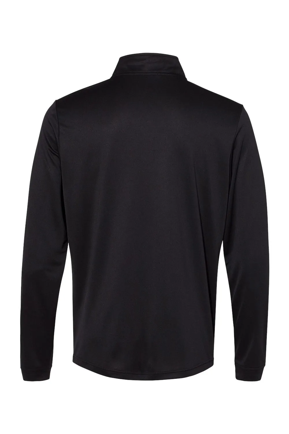 Adidas Herren Sweatshirt mit 1/4-Zipper und UPF 50  - Schwarz