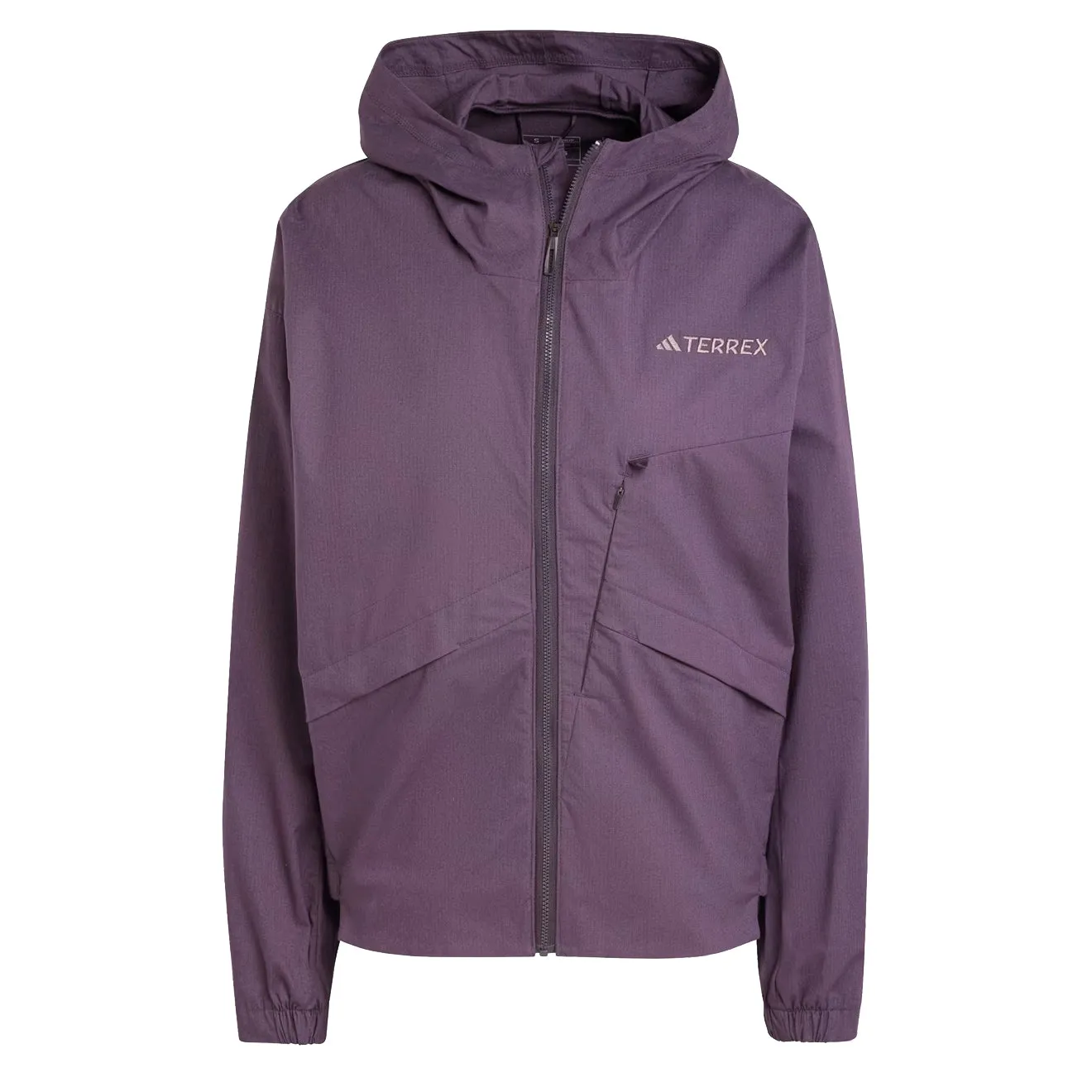Adidas Terrex Damen Xploric Windjacke Aurora Schwarz