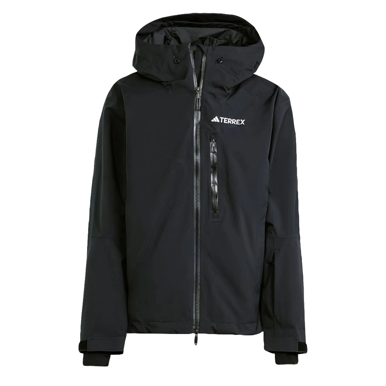 Adidas Terrex Xperior Drei-in-Eins Regen.RDY Jacke Schwarz