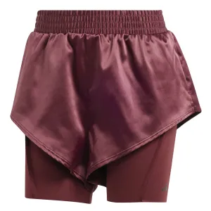 adidas - Damen Power AEROREADY 2-in-1 Shorts (IL9448)