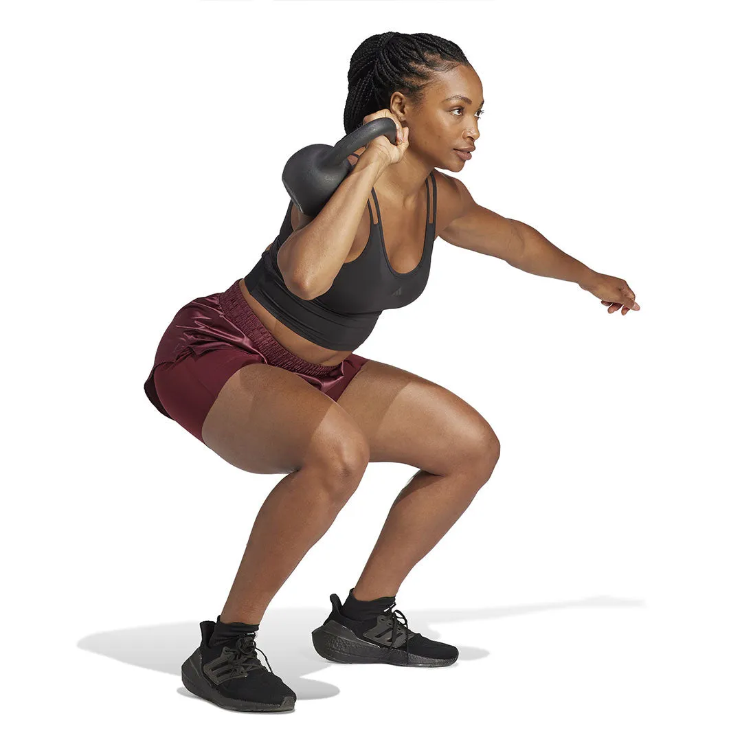 adidas - Damen Power AEROREADY 2-in-1 Shorts (IL9448)