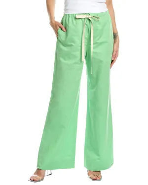 A.L.C. Allie Leinen-Mix Hose