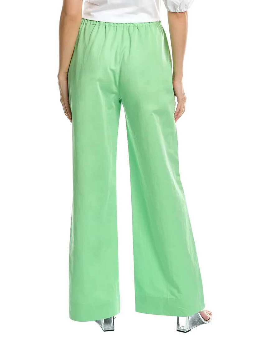 A.L.C. Allie Leinen-Mix Hose