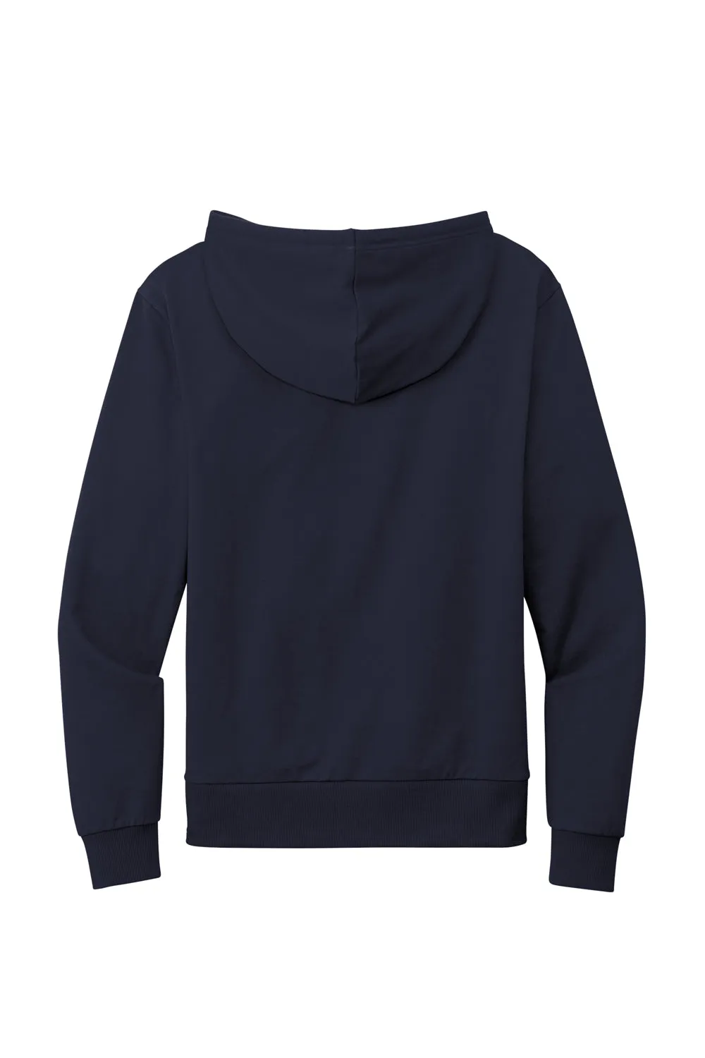Allmade Herren Bio-French-Terry Kapuzenpullover mit Kangaroo-Tasche - Nachthimmel Marineblau