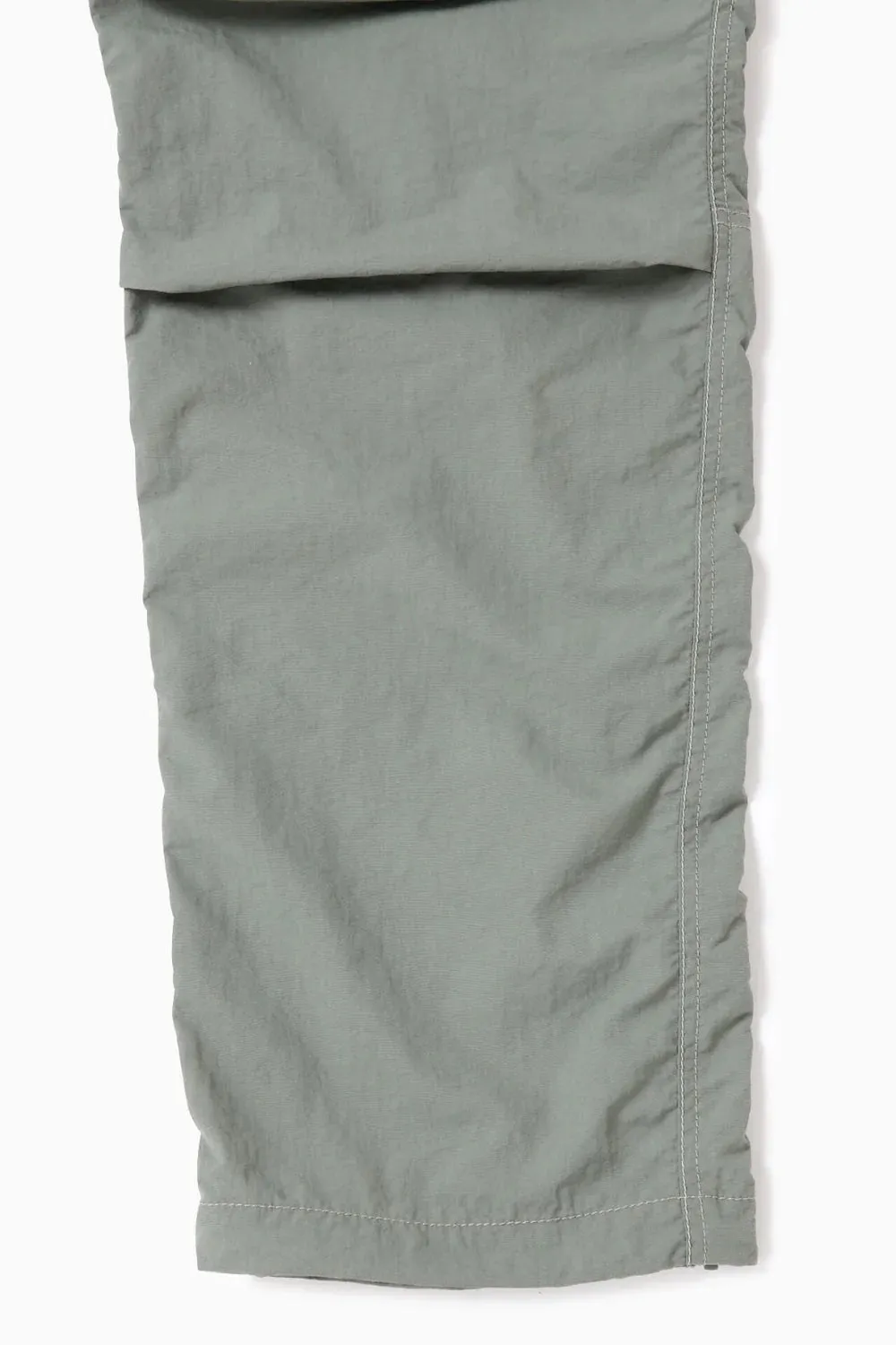 And Wander | NY Taffeta Wanderhose 2-Wege | Moos