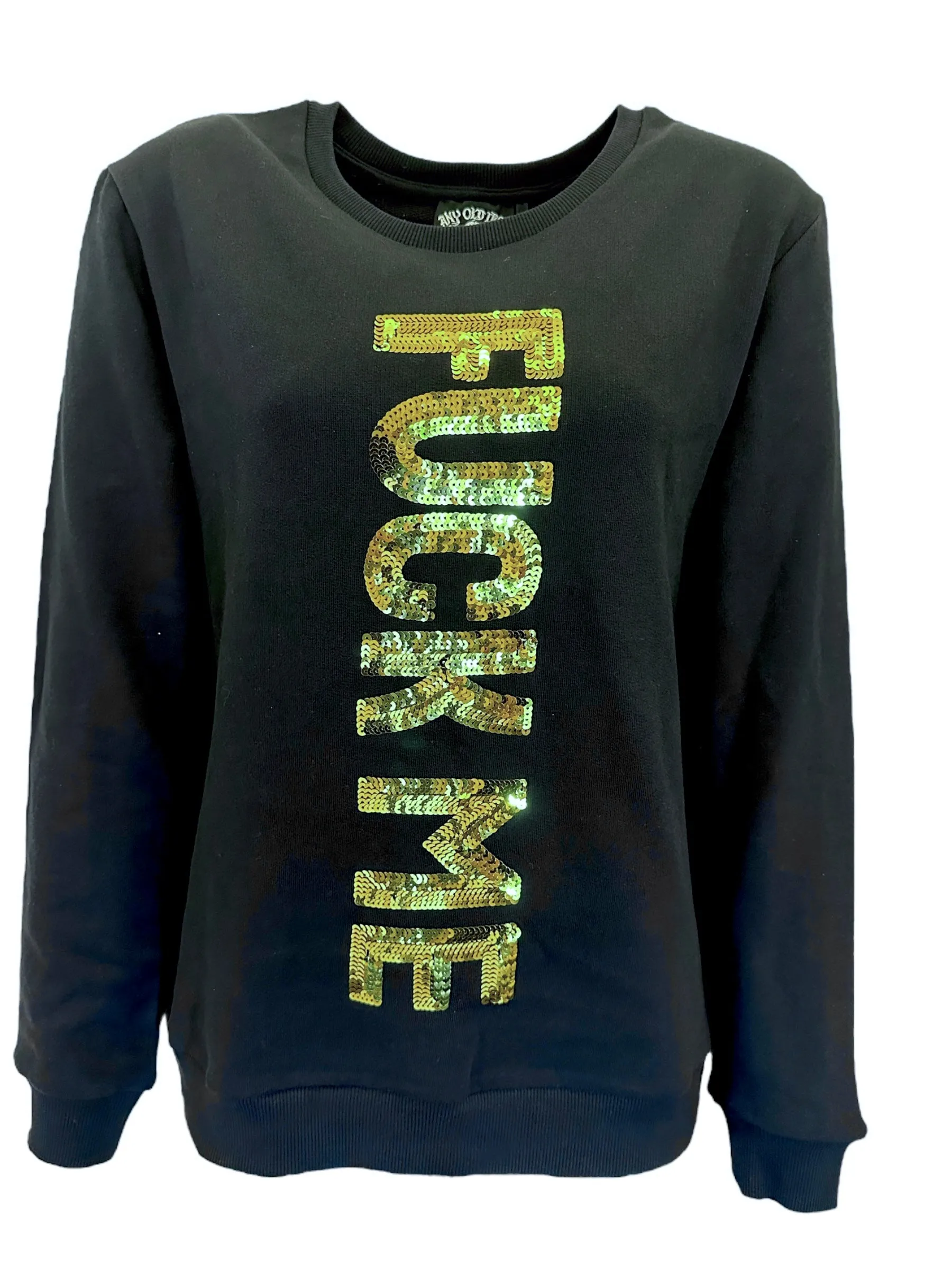 Jedes Alte Eisen Verdammt Nochmal Sweatshirt