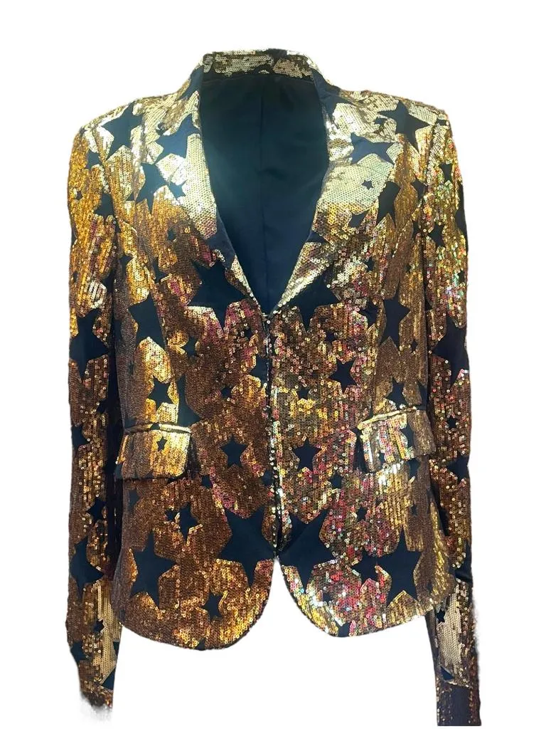 Jedes Alteisen Goldie Blazer