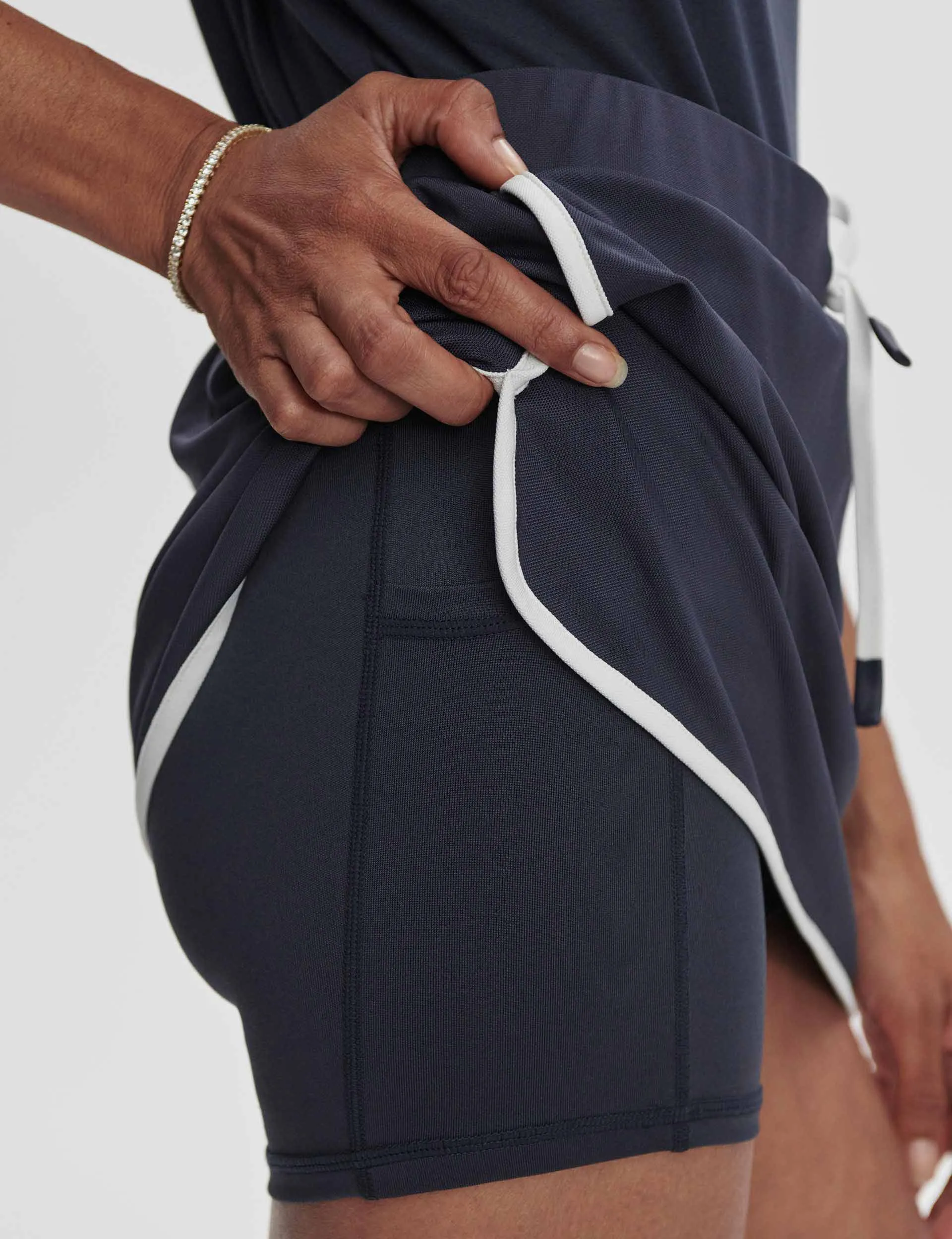 Archer Mid Rise Skort 13,5