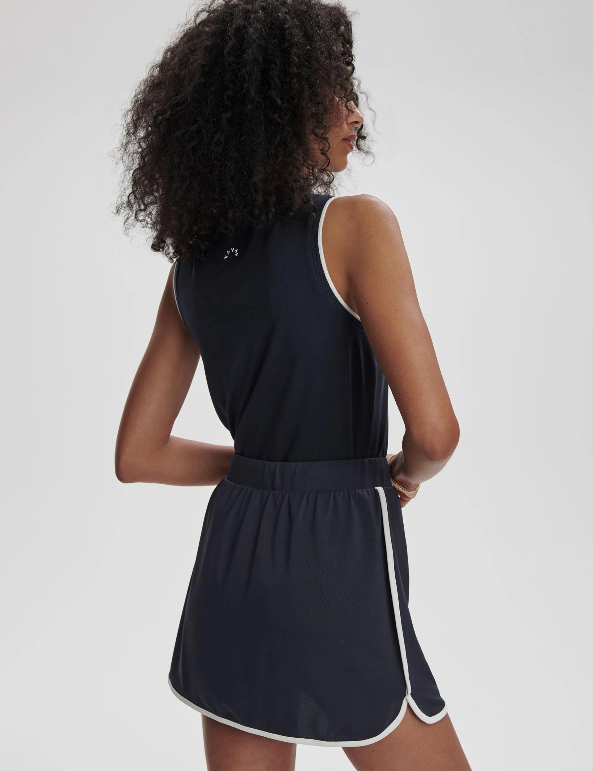Archer Mid Rise Skort 13,5