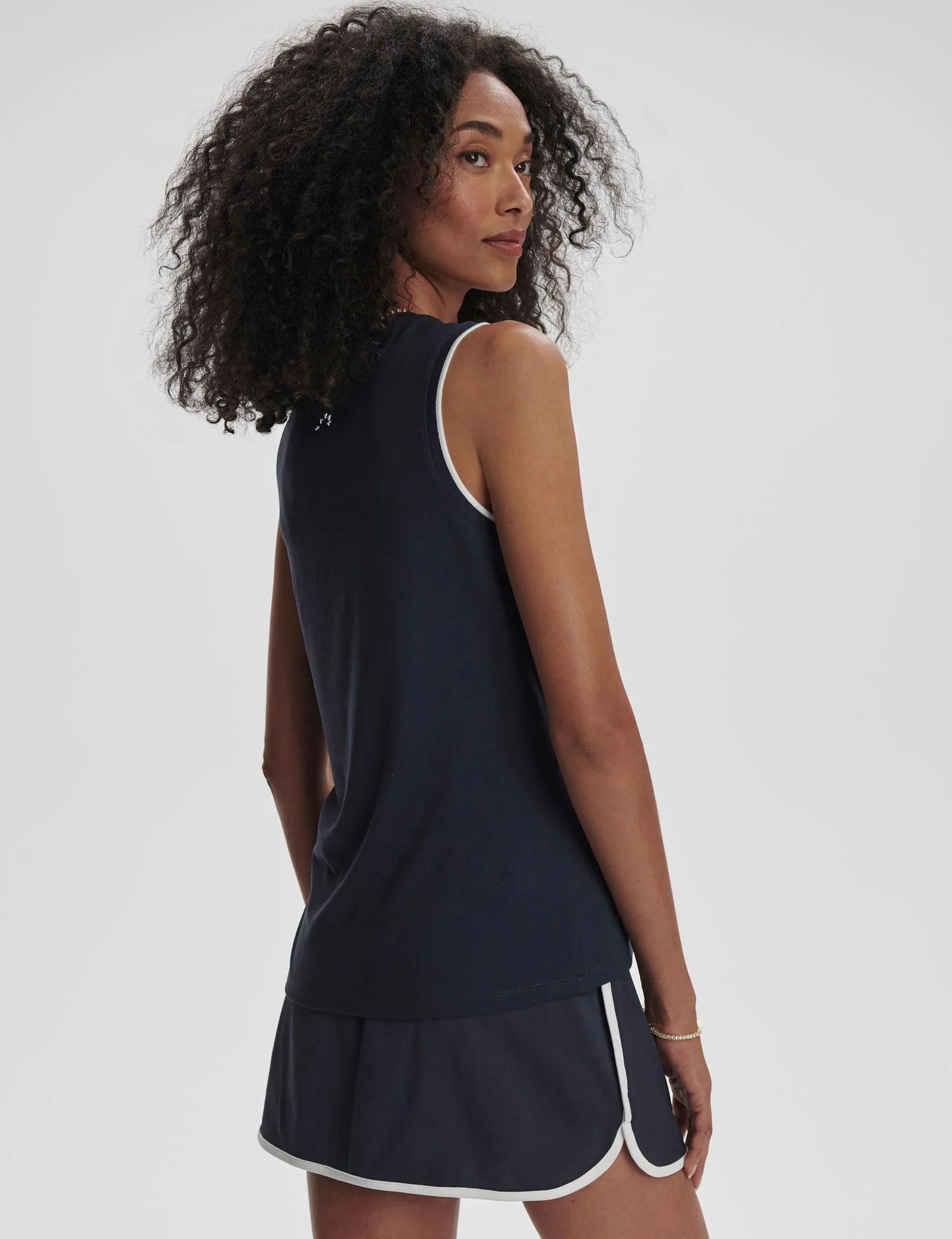 Archer Mid Rise Skort 13,5