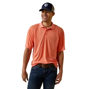 Ariat AC Polo in Pfirsich Echo Ariat Kleidung