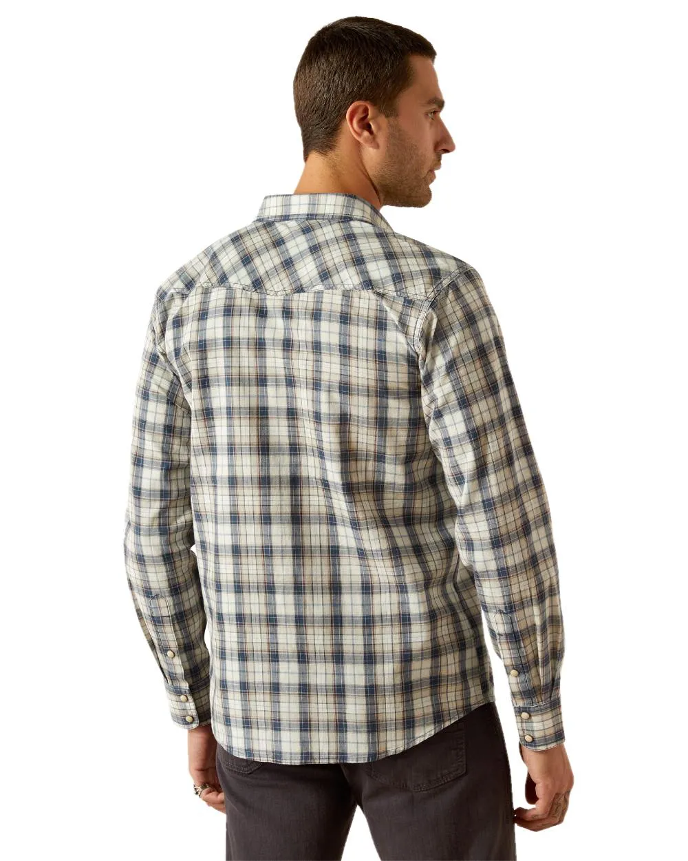 Ariat Herren Hampton Retro Fit Hemd Ariat Kleidung