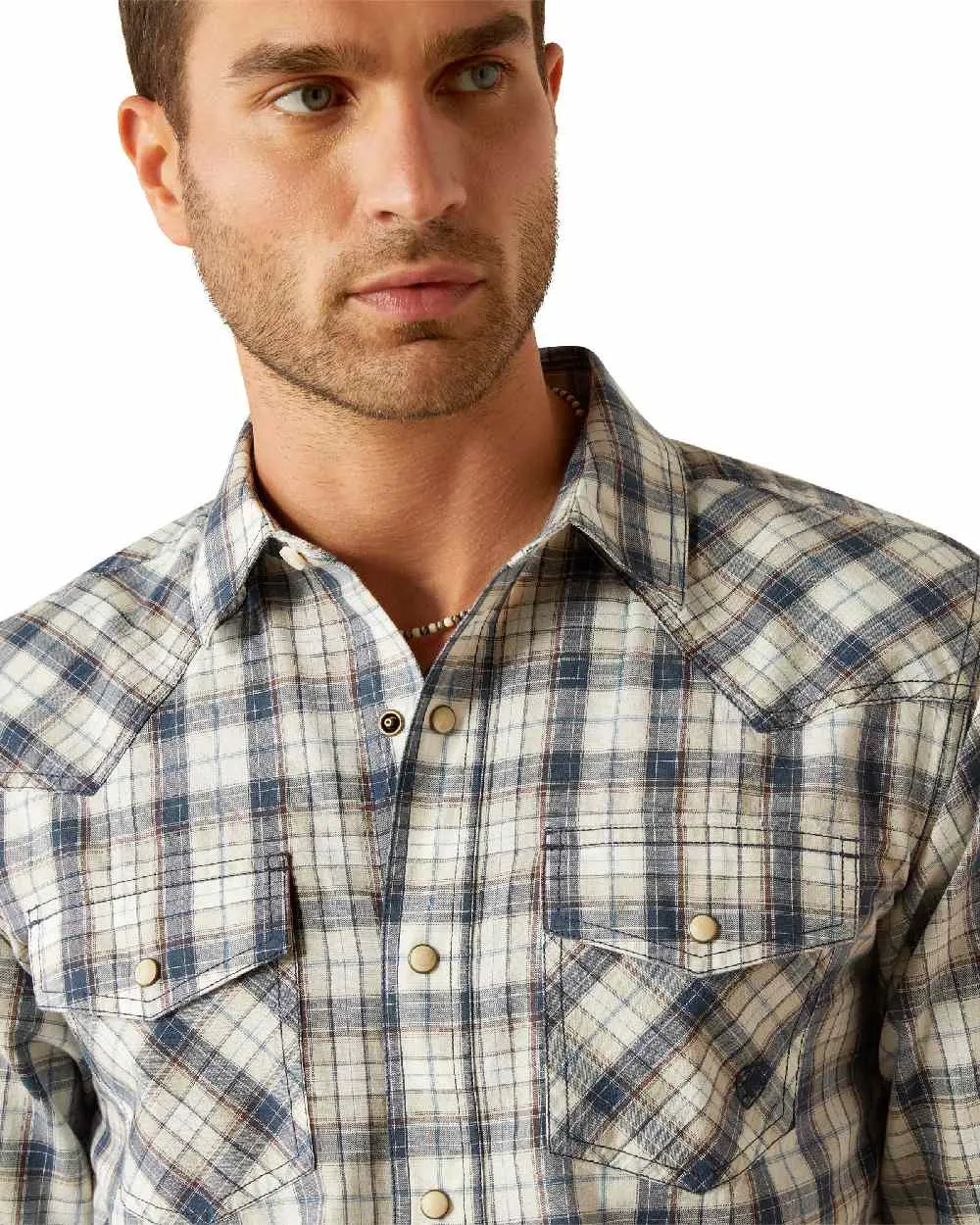 Ariat Herren Hampton Retro Fit Hemd Ariat Kleidung