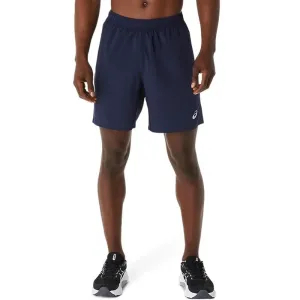 ASICS Herren Silber 7-Zoll Laufshorts