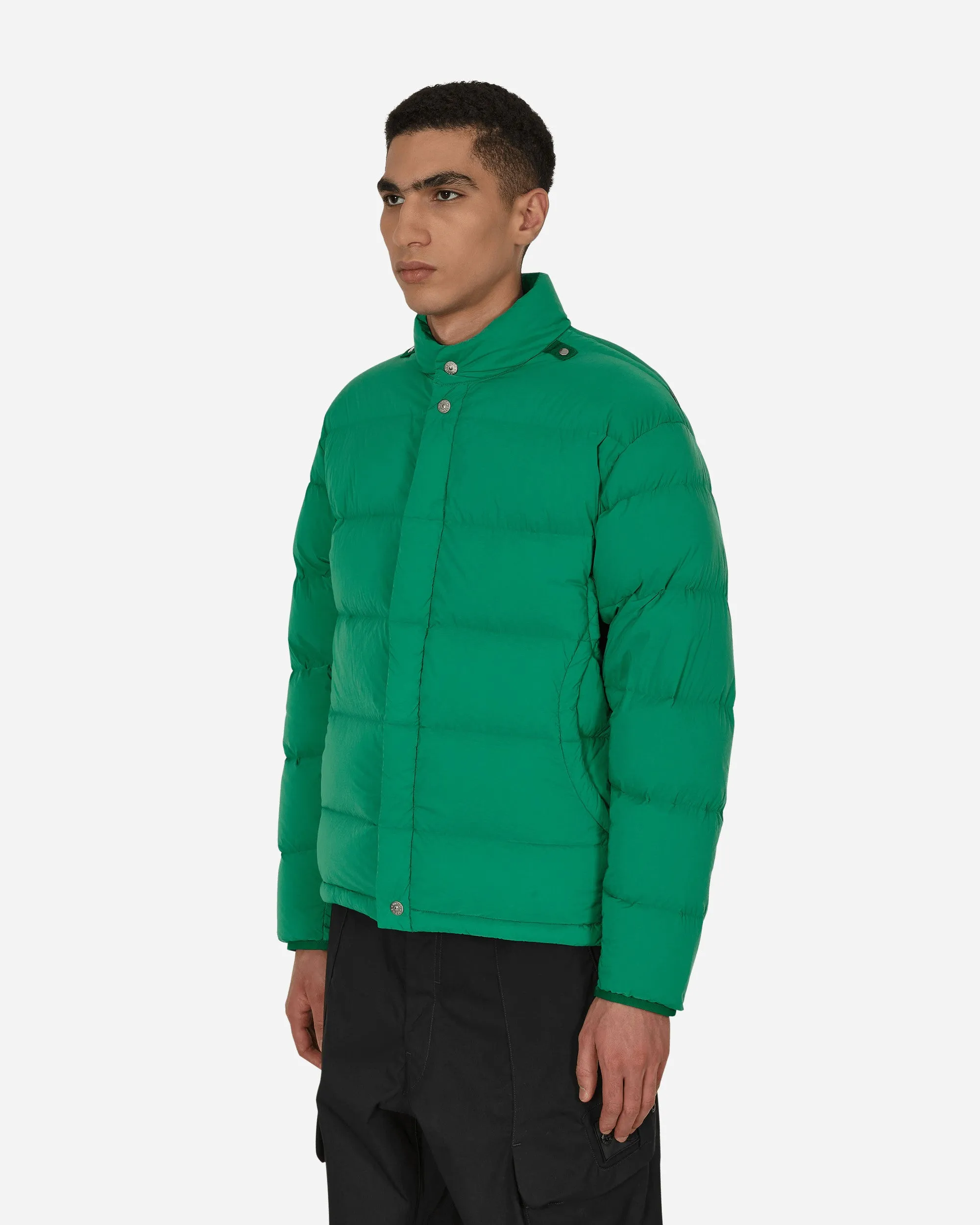 Augment Puffer Jacke Grün