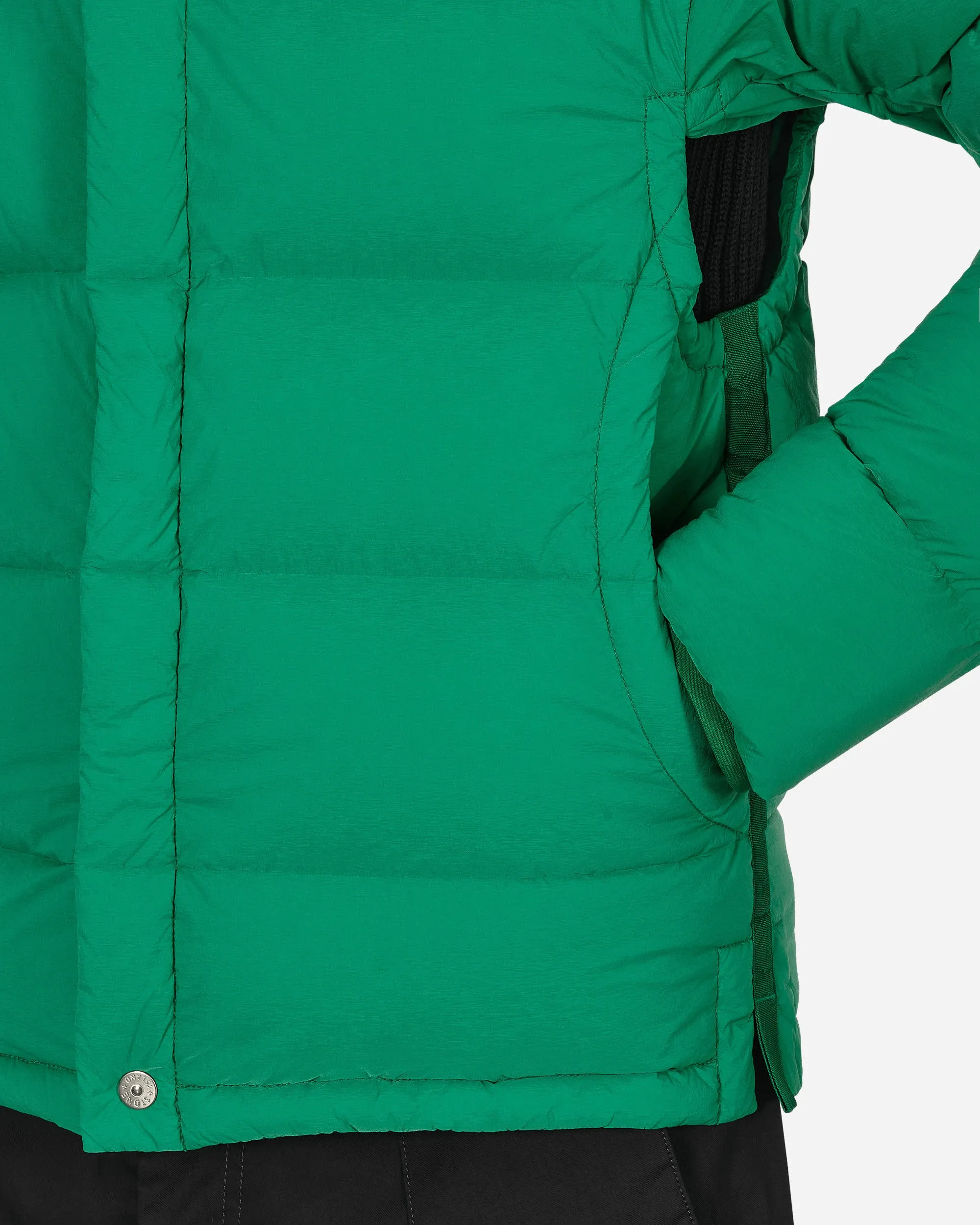 Augment Puffer Jacke Grün