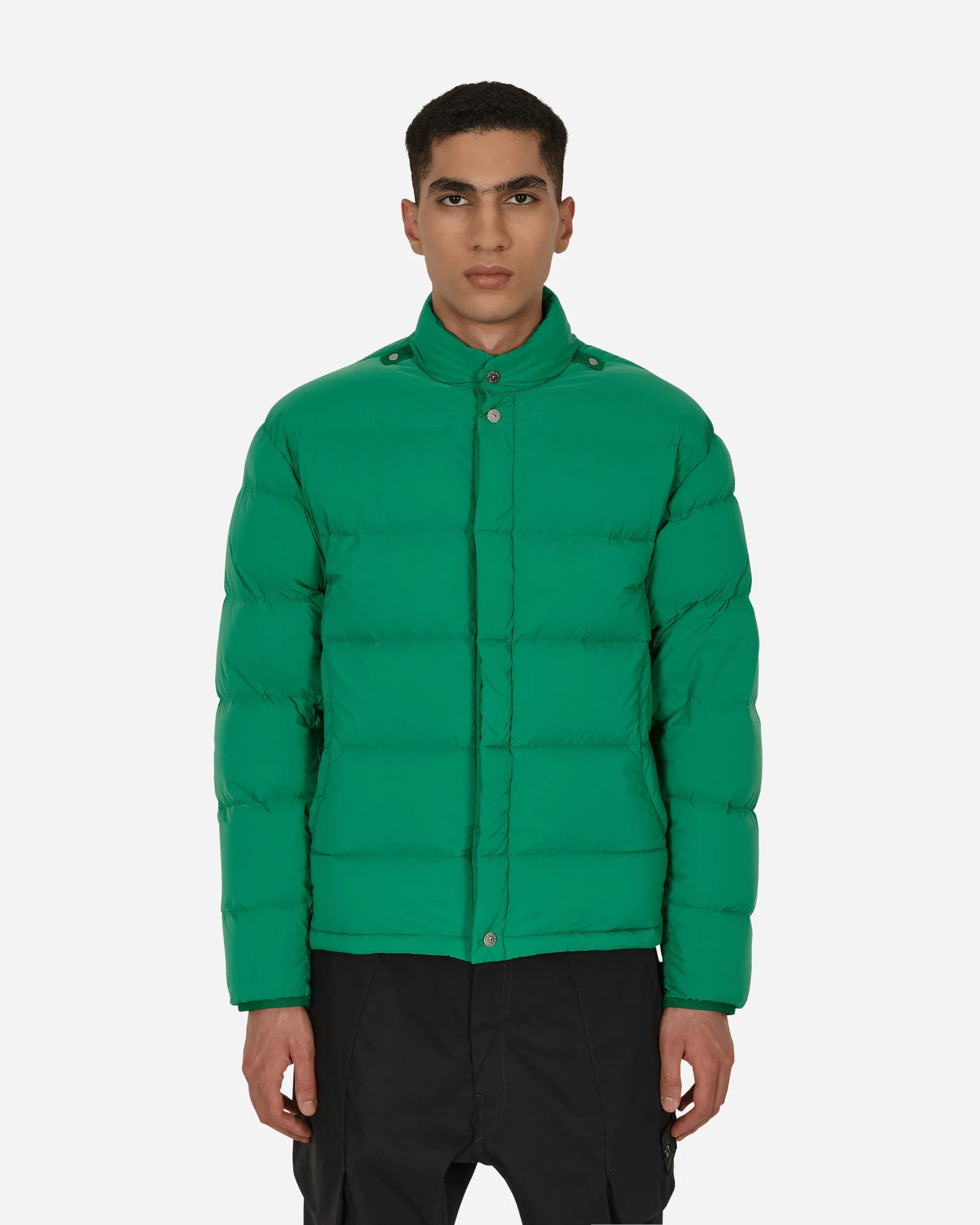 Augment Puffer Jacke Grün