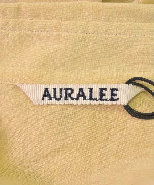 AURALEE Freizeithemden
