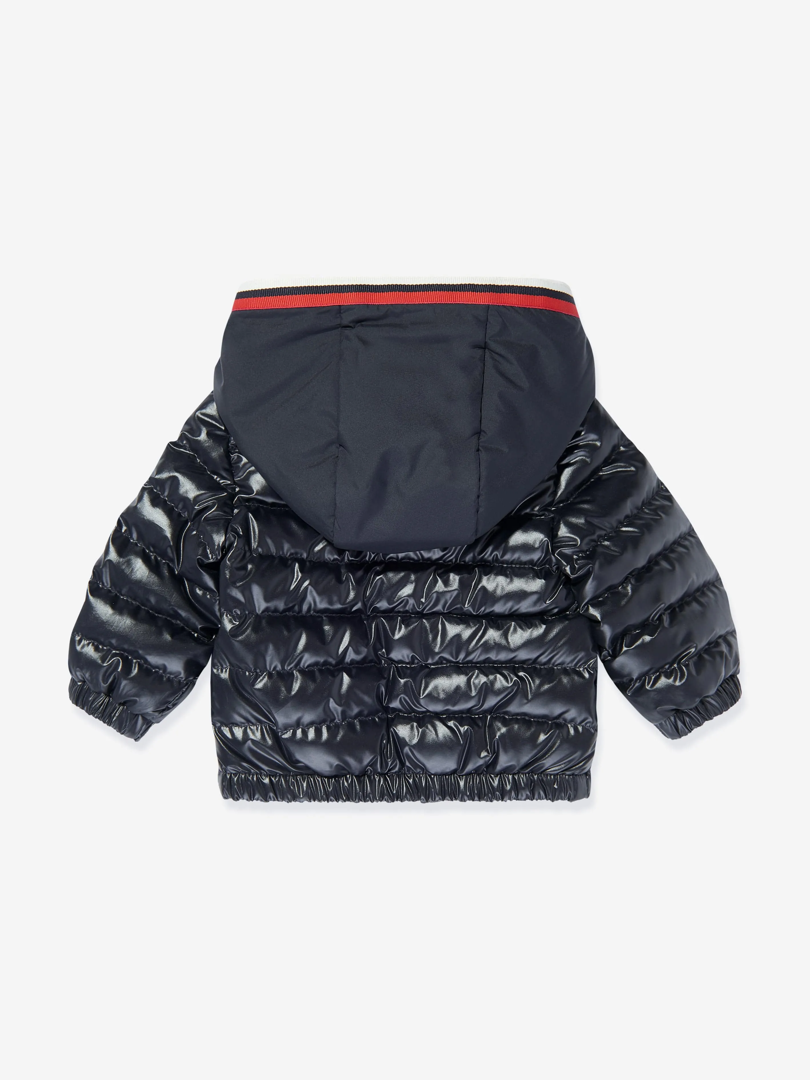 Baby Boys Daunen gefütterte Klaas Jacke in Marineblau