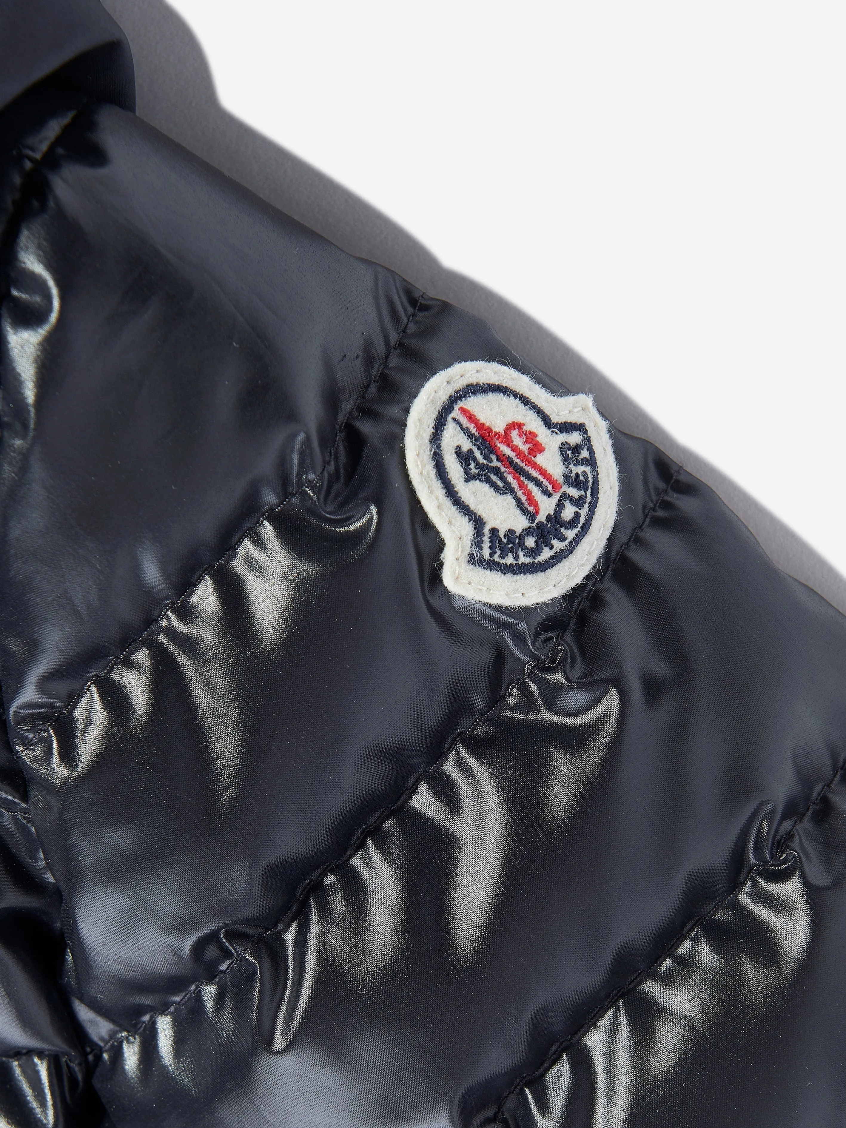 Baby Boys Daunen gefütterte Klaas Jacke in Marineblau