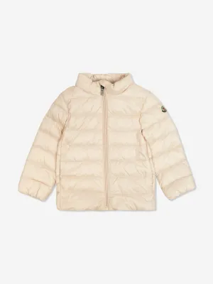 Baby Girls Daunengefütterte Cecil Jacke in Rosa