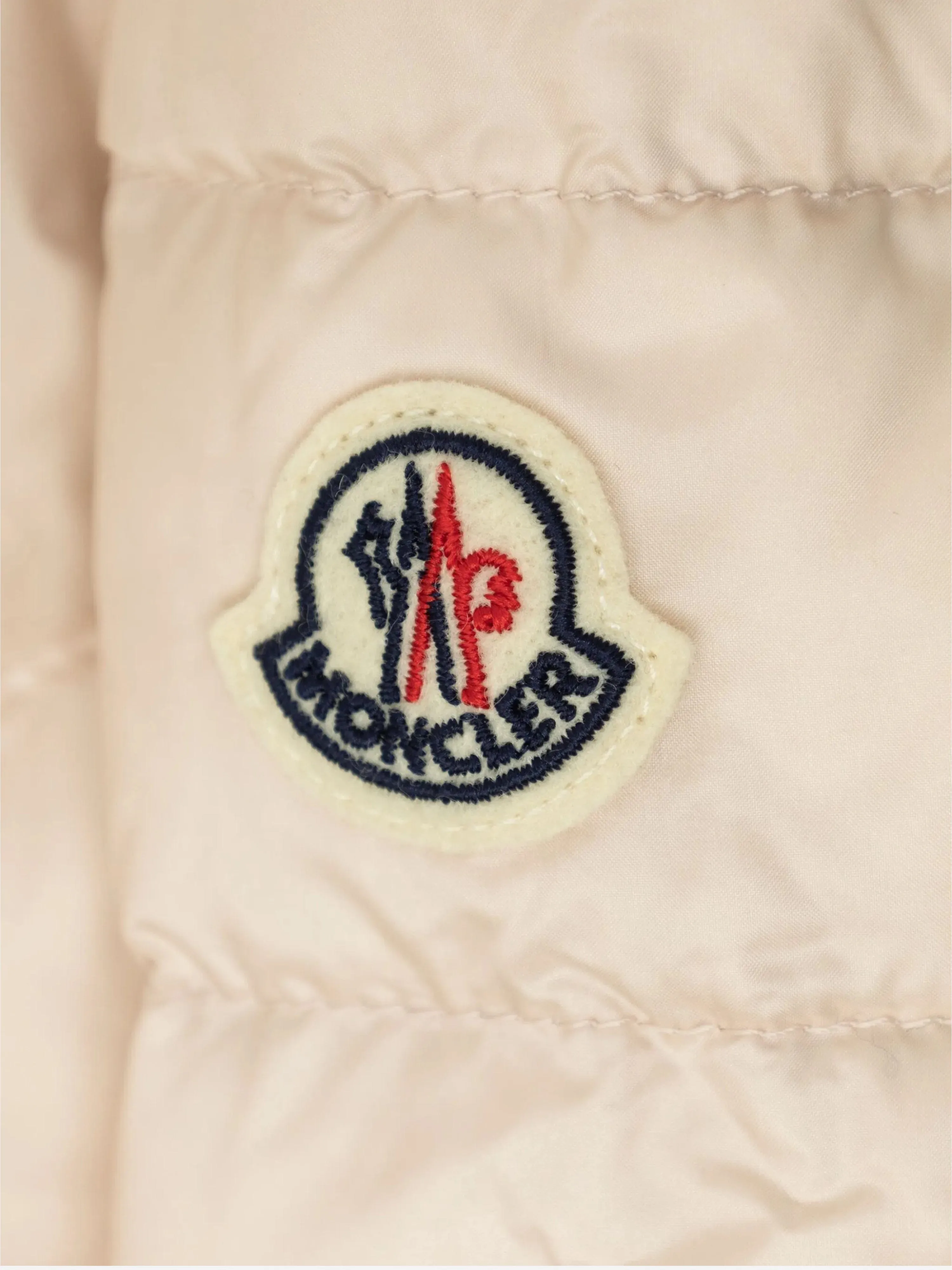 Baby Girls Daunengefütterte Cecil Jacke in Rosa