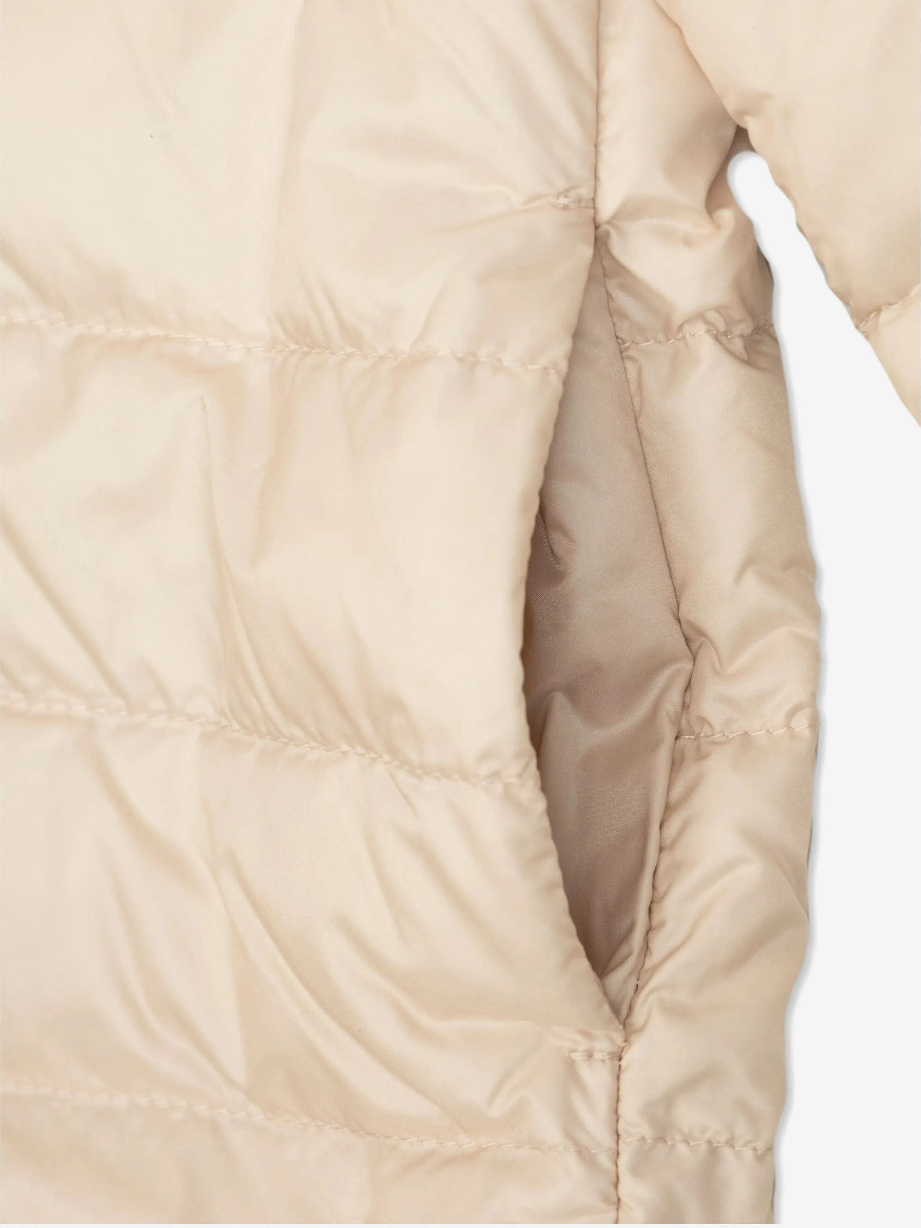 Baby Girls Daunengefütterte Cecil Jacke in Rosa