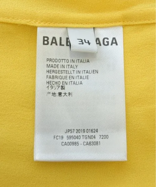 BALENCIAGA Freizeithemden