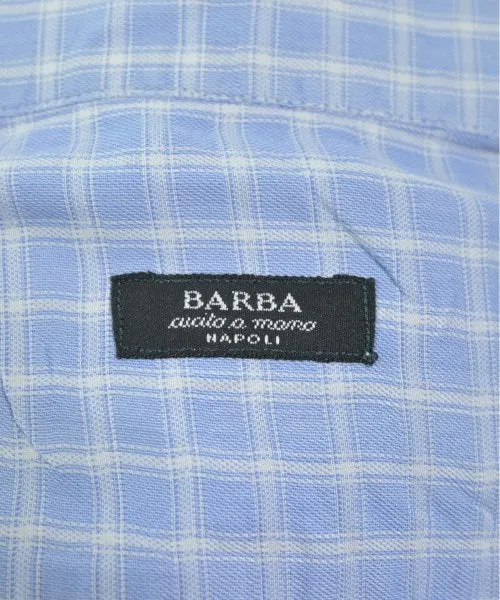 BARBA Herrenhemden