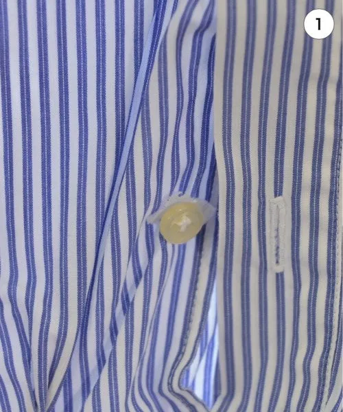 BARBA Herrenhemden