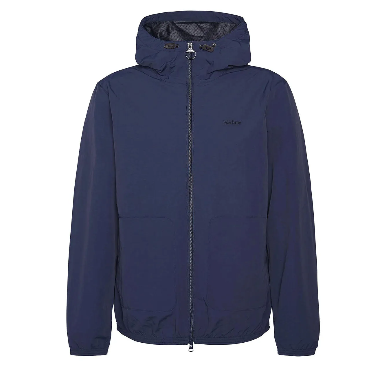 Barbour Berwick wasserabweisende Jacke Classic Navy