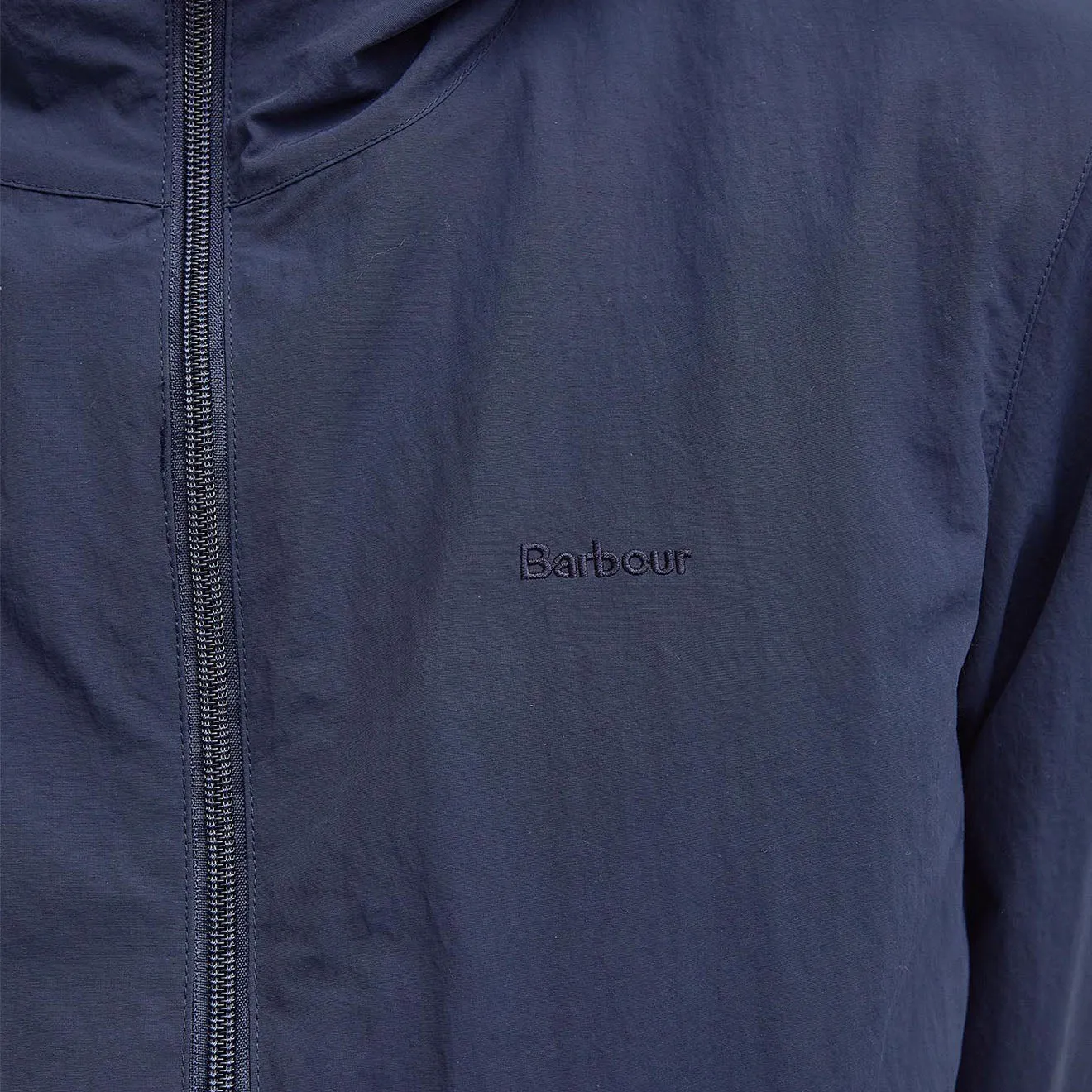 Barbour Berwick wasserabweisende Jacke Classic Navy