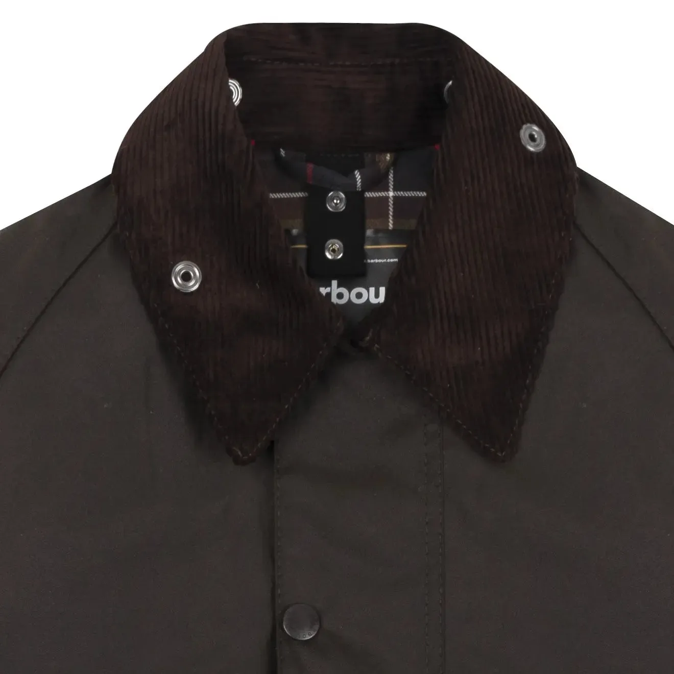 Barbour Classic Beaufort Wachsjacke Olive