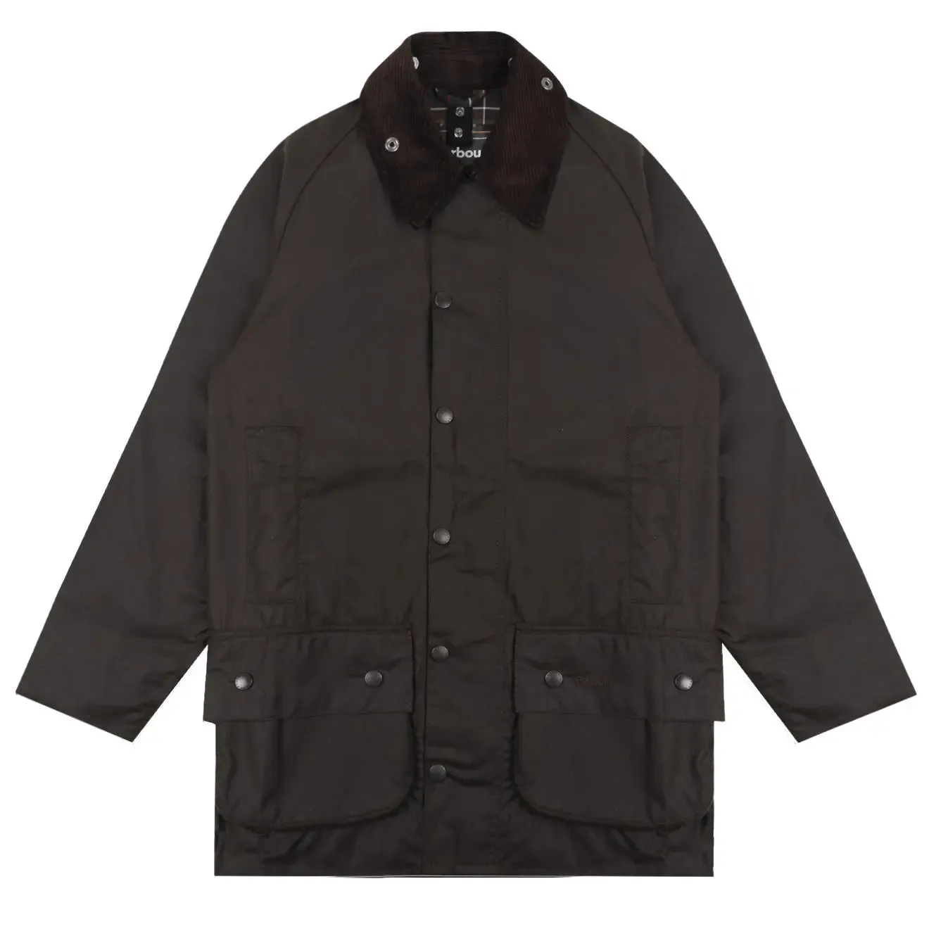 Barbour Classic Beaufort Wachsjacke Olive