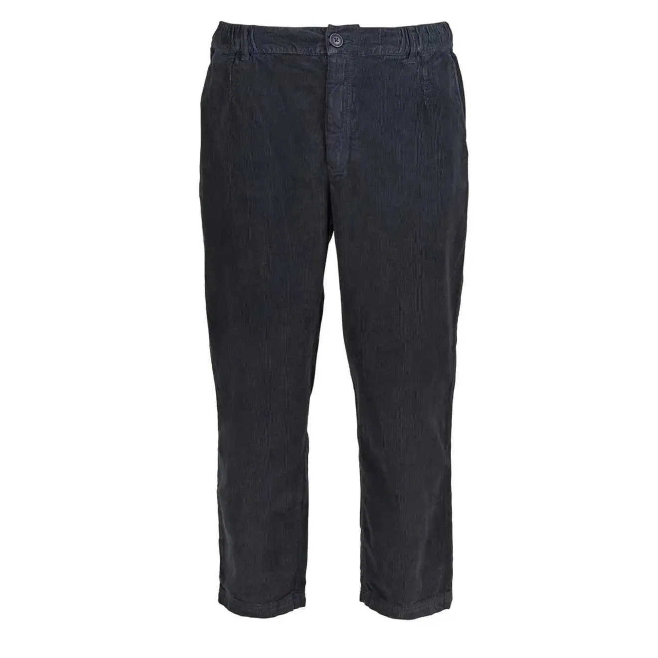 Barbour Highgate Cord Hose Navy