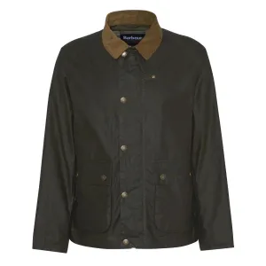 Barbour Modern Bedale Wachsjacke Archiv Olive