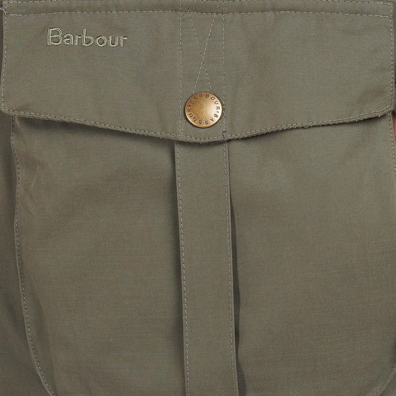 Barbour Sanderling Freizeitjacke Farn