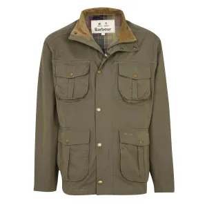 Barbour Sanderling Freizeitjacke Farn