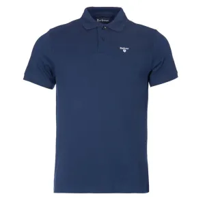 Barbour Sports Polo Dunkelblau