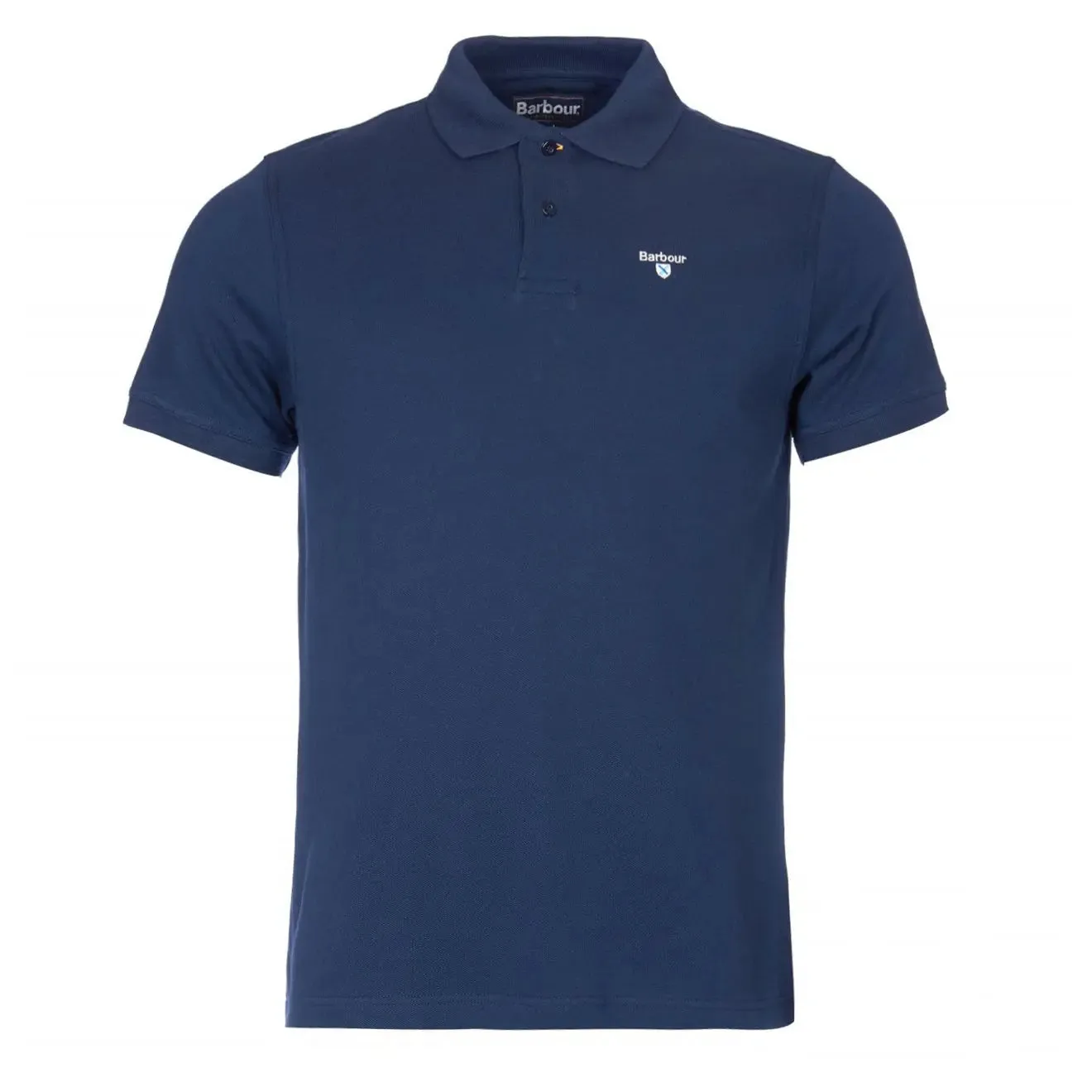 Barbour Sports Polo Dunkelblau