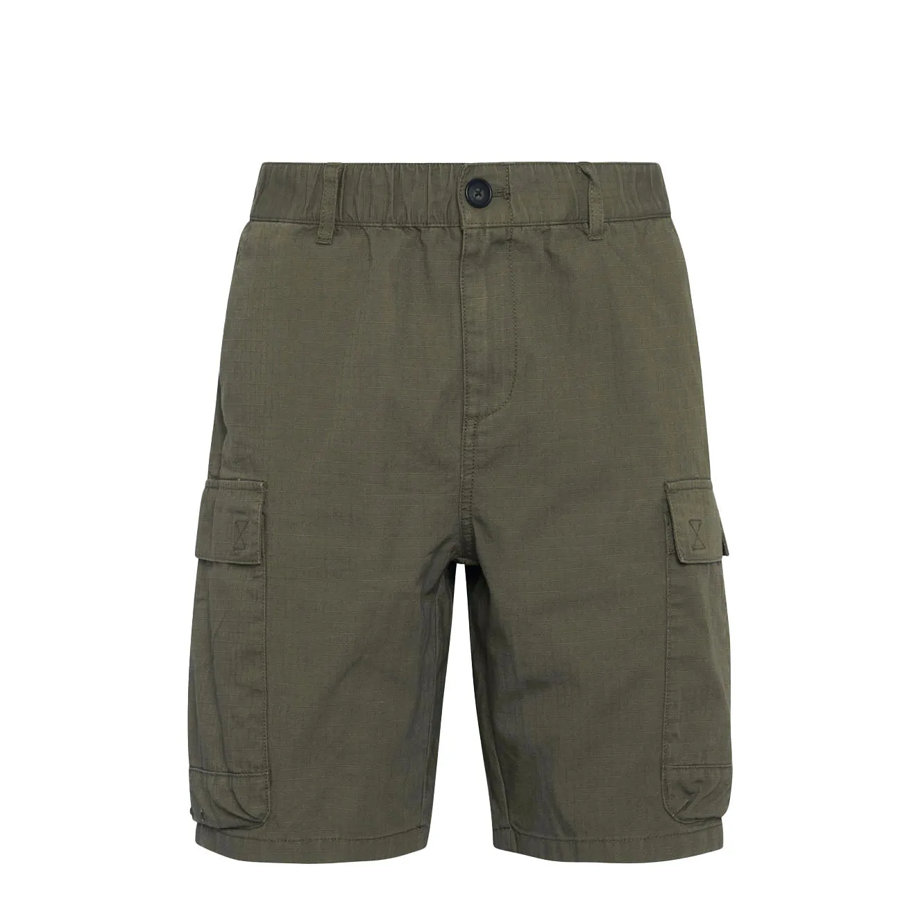 Barbour Westmorland Ripstop Short in Gebrannter Olive