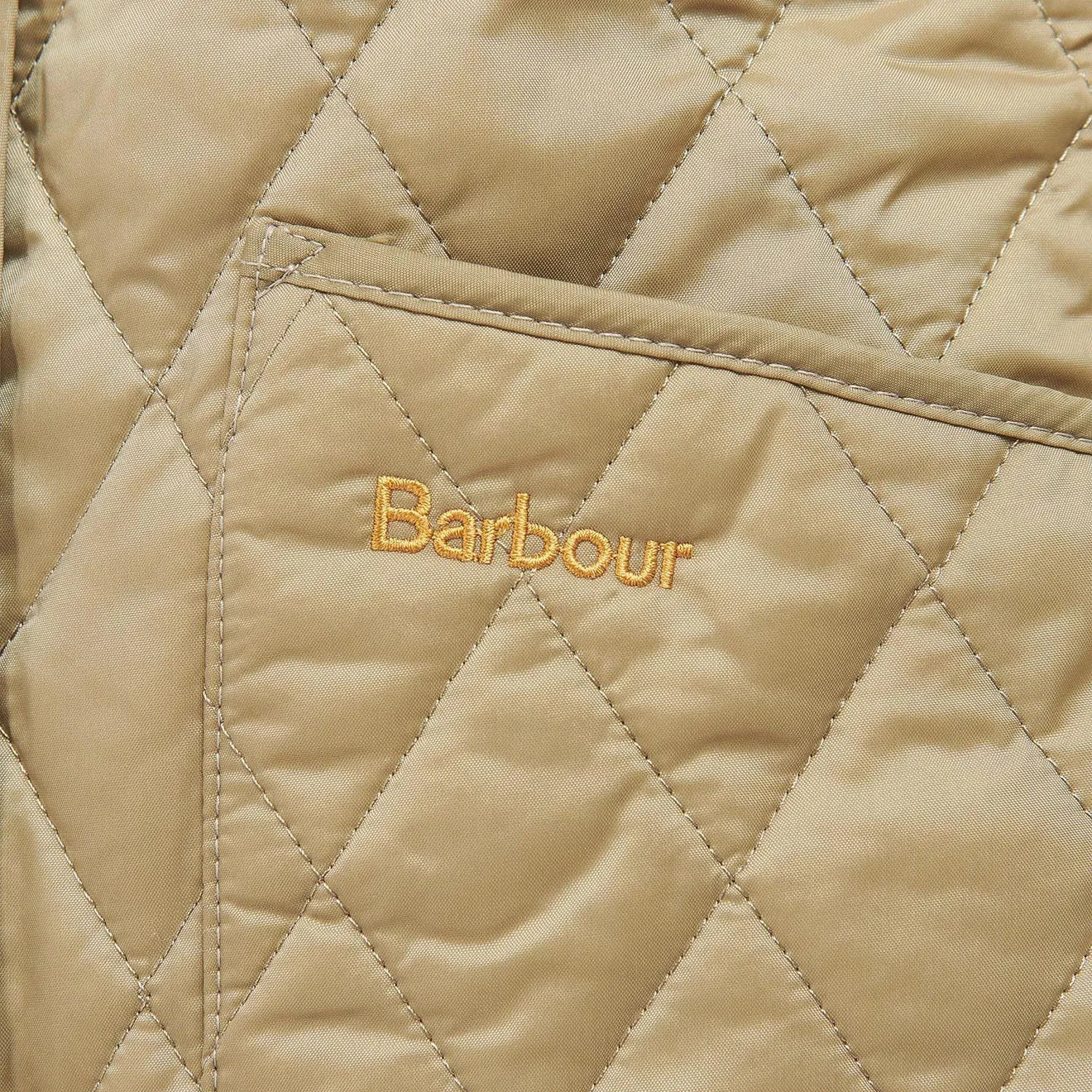 Barbour Damen Annandale Steppmantel Trenchcoat