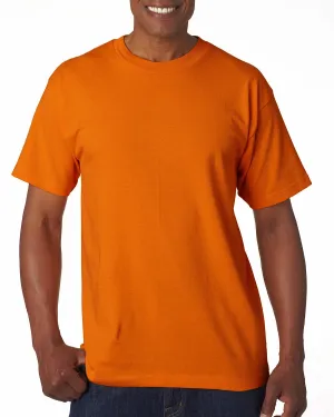 Bayside BA5100 Erwachsene 6.1 Unzen, 100% Baumwolle T-Shirt