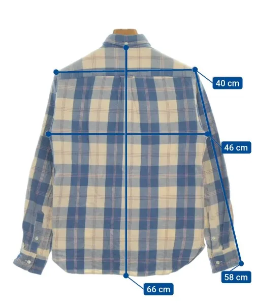BEAMS PLUS Casual Hemden