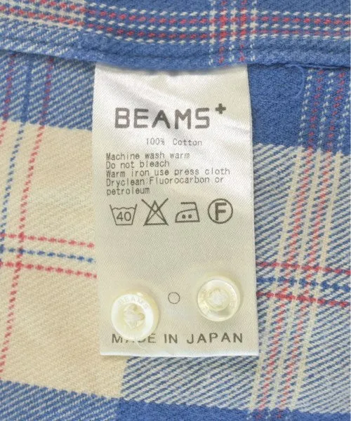 BEAMS PLUS Casual Hemden