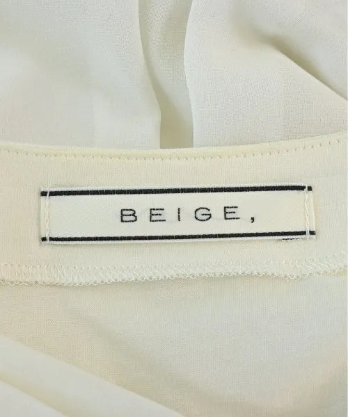 BEIGE, lässige Hemden