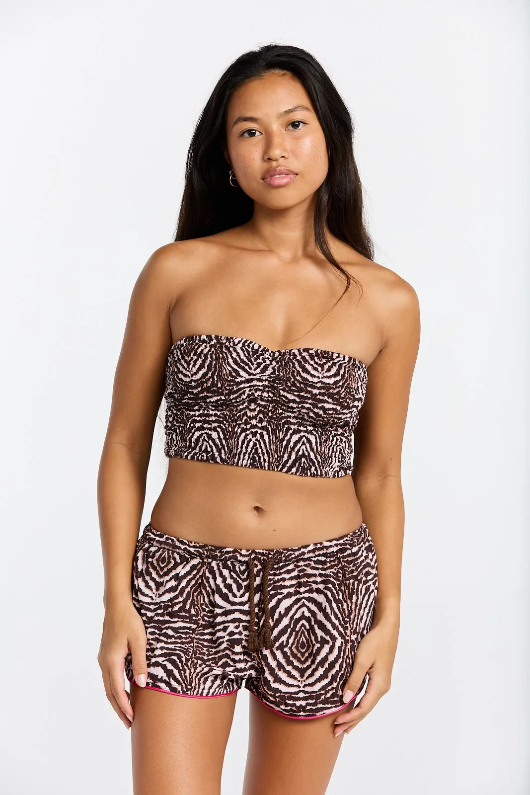 BENOA Moana Shorts - Safari