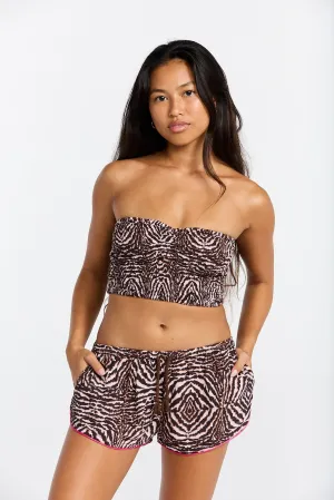 BENOA Moana Shorts - Safari