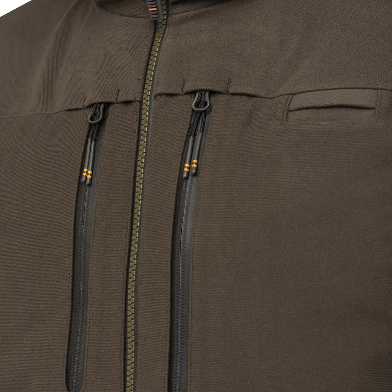 Beretta Bakhold 3L Jacket Grün Moos