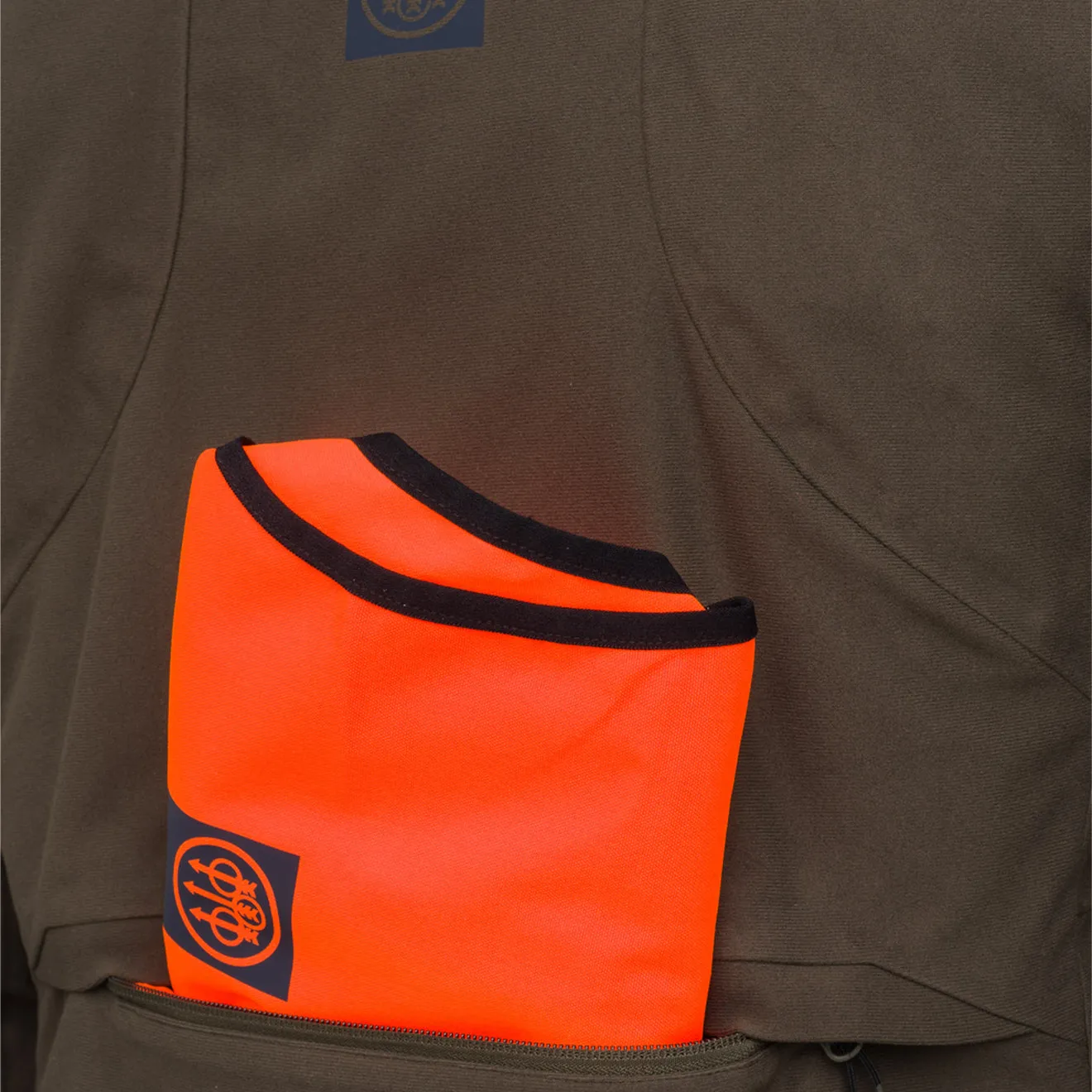 Beretta Bakhold 3L Jacket Grün Moos